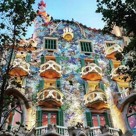 Vilapicina * Barcelone